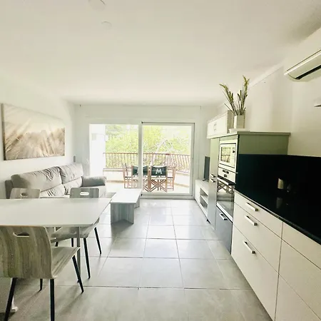Centrico A 50m De La Playa, Puerto Y Paseo Maritimo En Roses, ¡totalmente Reformado! - Es-258-88