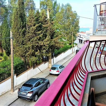 Apartment Centrico A 50m De La Playa, Puerto Y Paseo Maritimo En Roses, ¡totalmente Reformado! - Es-258-88 Roses