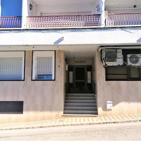 Céntrico A 50m De La Playa, Puerto Y Paseo Marítimo En Roses, ¡totalmente Reformado! - Es-258-88